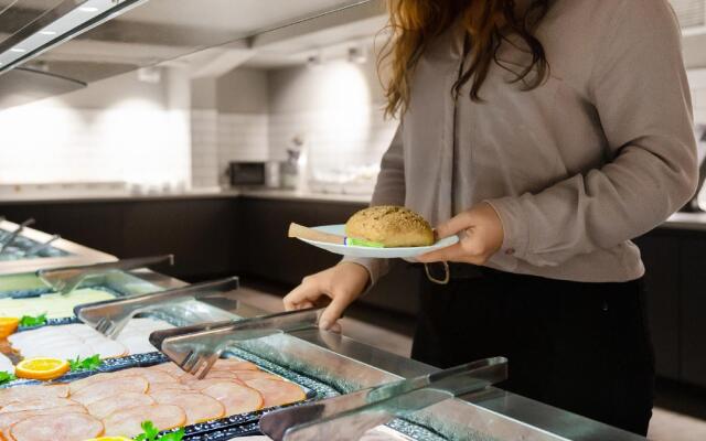 a&o Frankfurt Galluswarte - Hostel