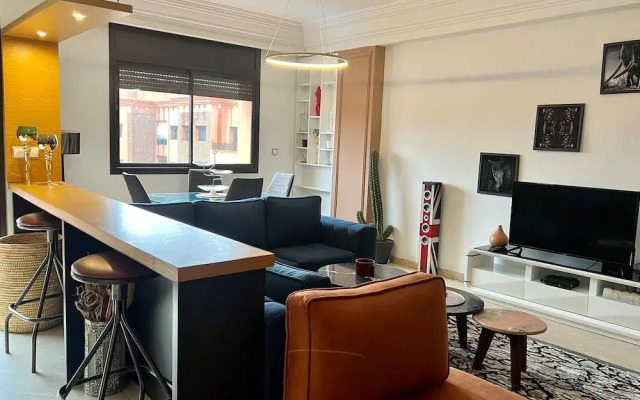 Magnificent Apartment