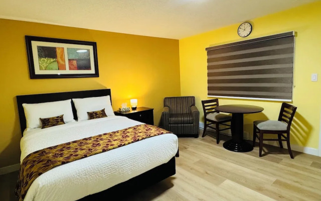 Avola Mountain Lodge
