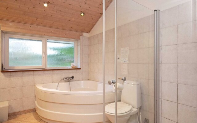 10 Person Holiday Home in Ringkobing