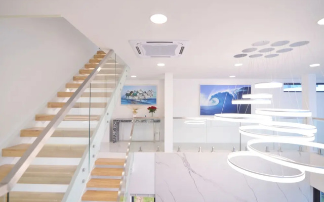 Private Pool Villa in Central Pattaya - Palmb1