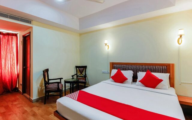 Hotel Anmol Continental by OYO Rooms