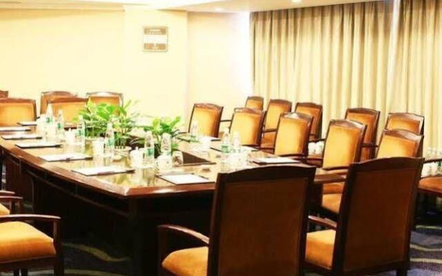 Huangshi Jinhua Hotel