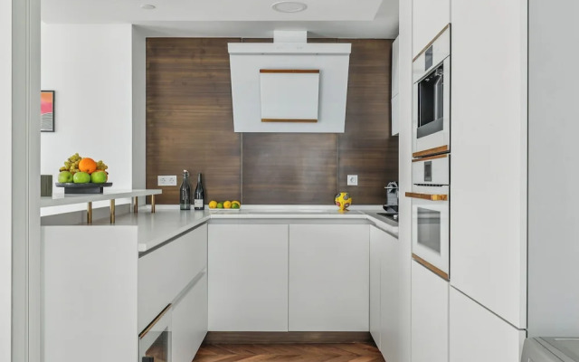 Chic 1BR Near Louvre & Musee d Orsay