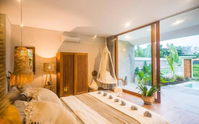 Romantic - Stylish - High End 1Br Villa