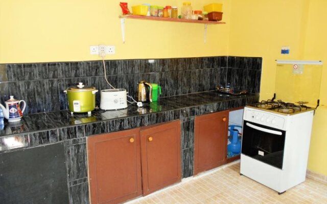 Kandy City Elephant Hostel