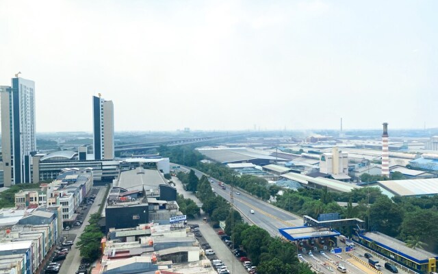 Cozy Living Studio At Pollux Chadstone Apartment