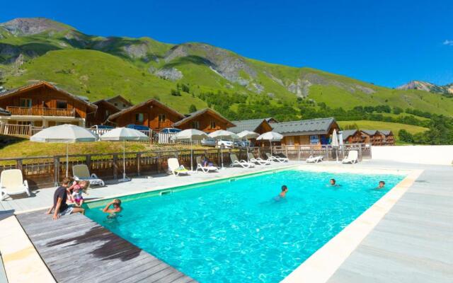 Résidence Odalys Les Chalets de l'Arvan II
