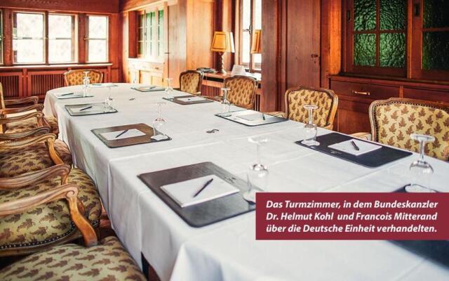 Hotel Krone Assmannshausen