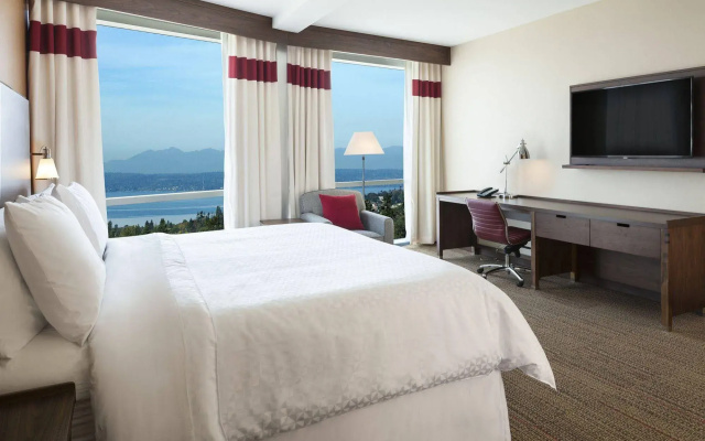 Four Points By Sheraton Seattle Airport South