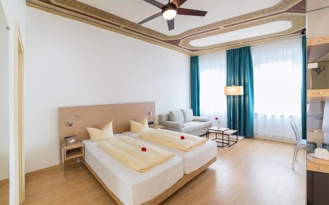 Hotel Bodensee Bregenz