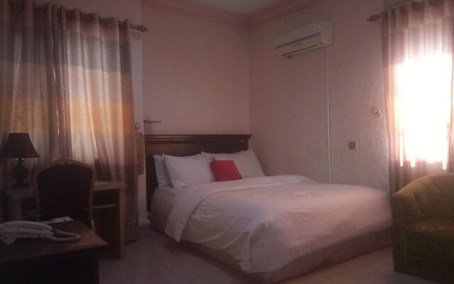 Nest Spa and Suites Abuja