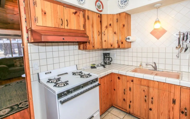 McWhinney Summit Cabin