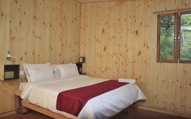 SaffronStays Fourest Uttarakhand