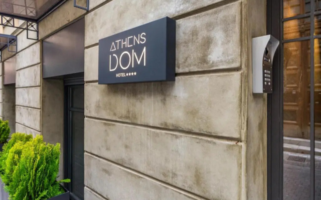Athens Dom Hotel
