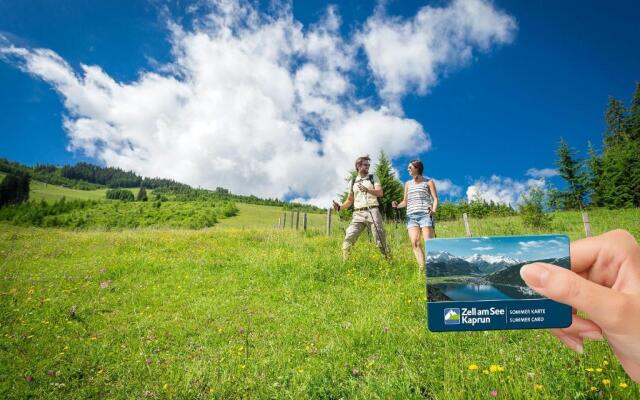 Das Alpenhaus Kaprun