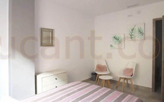 Carolina en Alicante