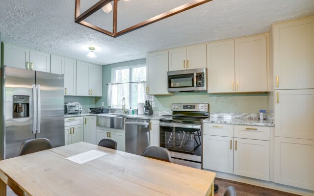 Serene Roseland Retreat Near Wintergreen Resort!