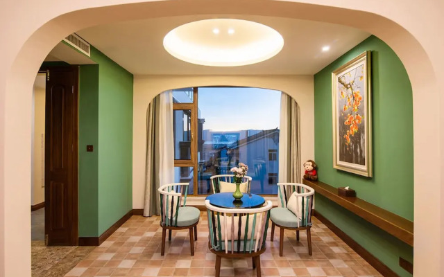 Meili Xiangyue Chongshengyuan Hotel