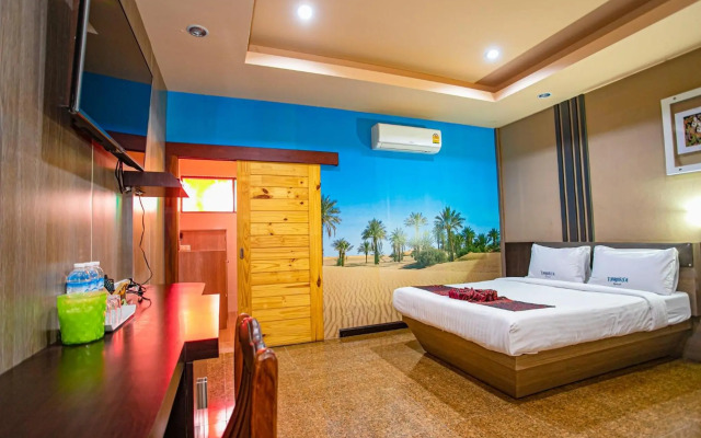 Thansila Resort Buriram