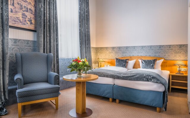 Hotel Kaiserworth Goslar