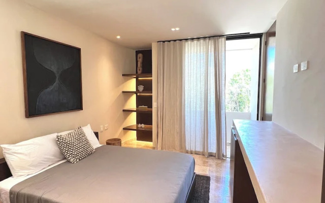 Peregrina Tulum 302C 1BR Condo