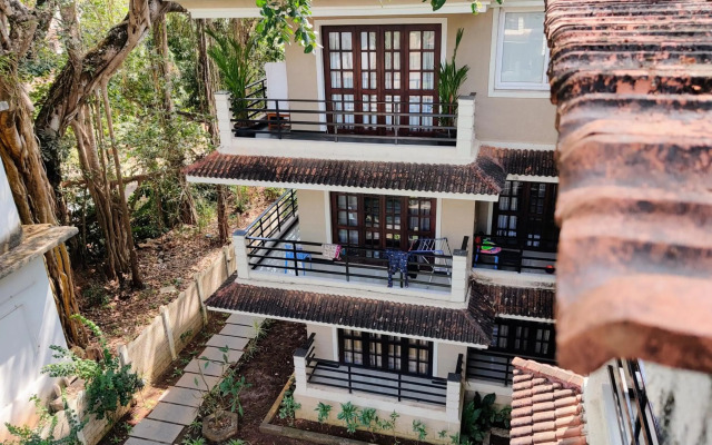 Woodside Retreat- Serviced Apartments