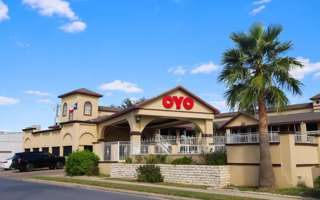 OYO Hotel McAllen Airport South