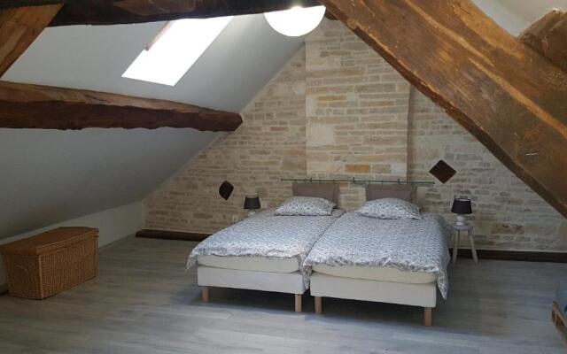 Gîte La P'tite Louise