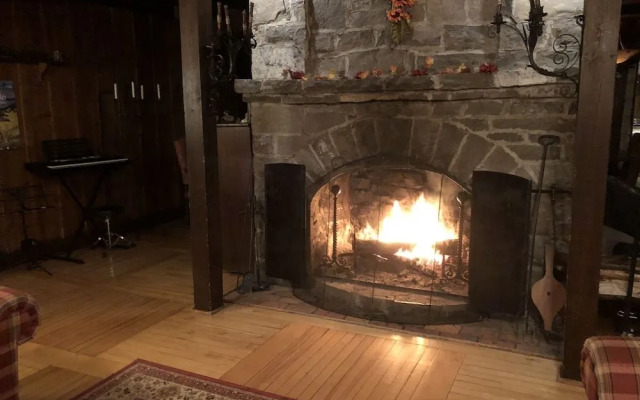 Auberge sur la Côte