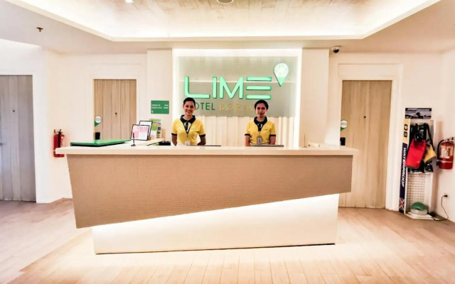 Lime Hotel Boracay