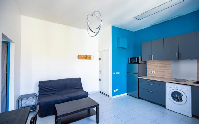 Modern flat near Parc du 26ème Centenaire