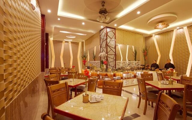 The Moka Hotel