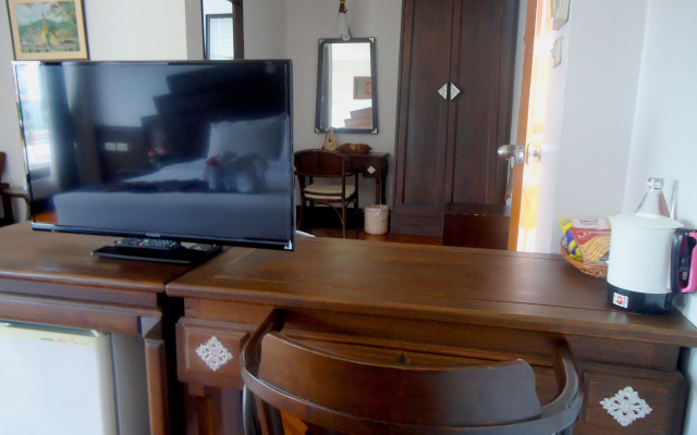 Baiyoke Chalet Hotel