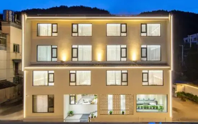 Huangshan ru yi mi Jing Homestay