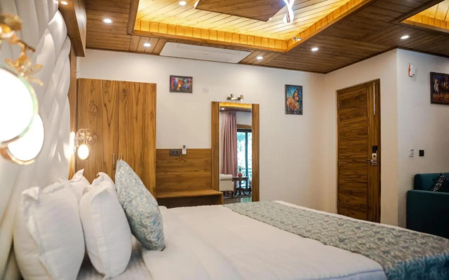 Himalayan Chalet Homestay - A Wandertrails Stay