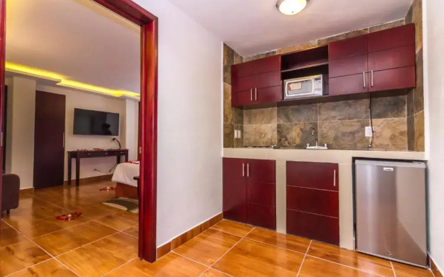 Suites Teziutlan