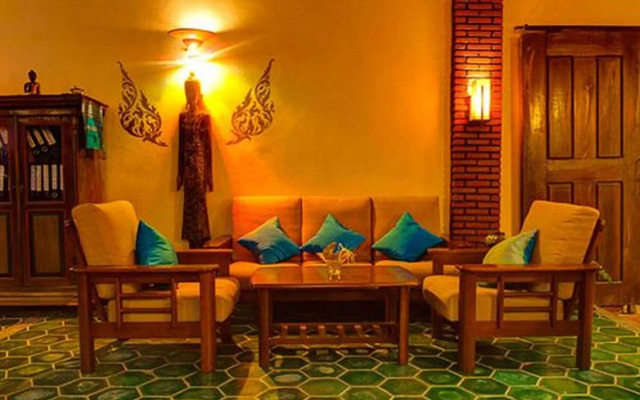 Phka Villa Hotel Battambang