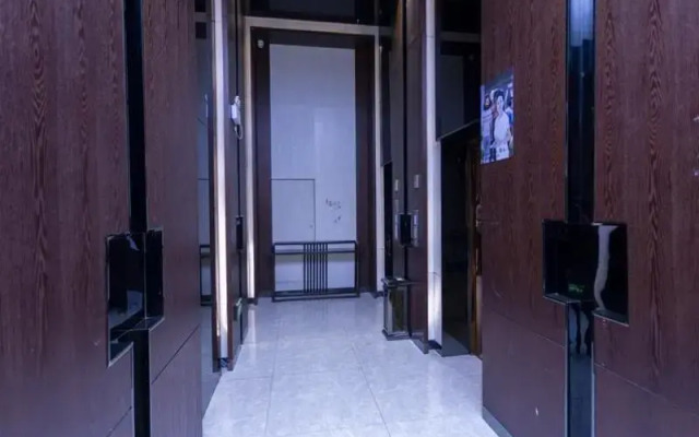 GreenTree Eastern Tongcheng Economic Development District Tianhong Hotel