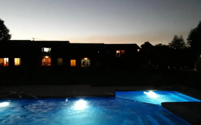 Terra Newen Pucon Family Suites