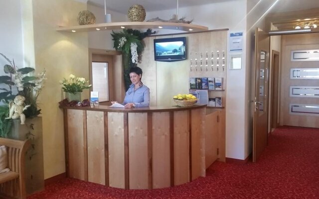 Hotel Garni Bergland