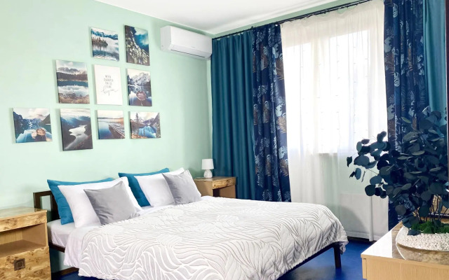 Апартаменты на улице Весенняя 14