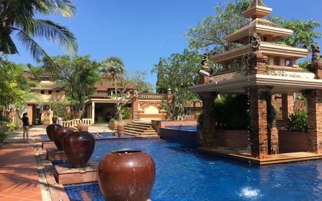 Circle Phuket Resort and Spa