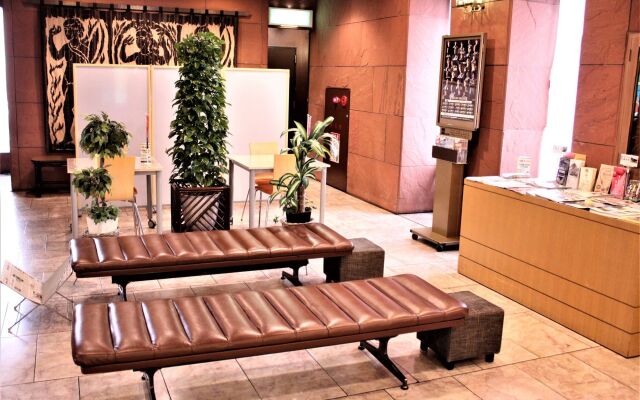 Yamagata Nanokamachi Washington Hotel