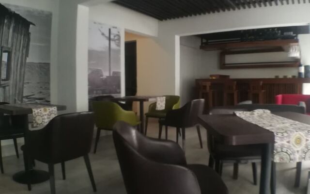 Hotel Baquedano Boulevard