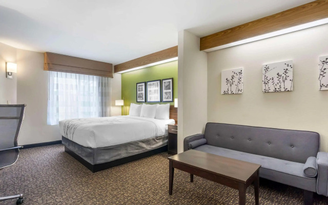 Sleep Inn - SeaTac Airport