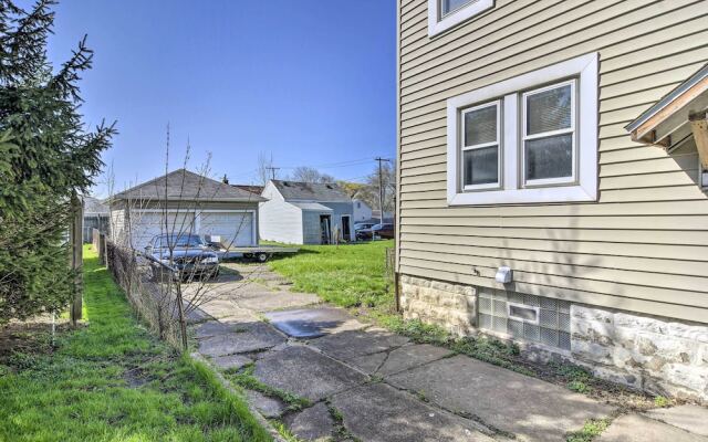 Dog-friendly Home ~ 14 Mi to Highmark Stadium