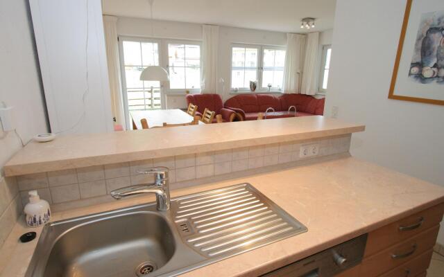 Apartment in the ski Area of St. Margarethen