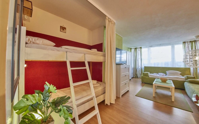 Appartement Hüttengaudi