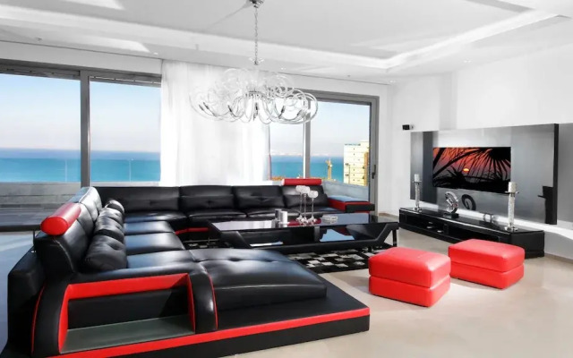 The Royal Penthouse